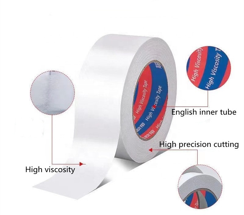 R-Tape Oily Sticky Double Faced Adhesive Tape Diamond Painting Poured Glue High Viscosity Double-sided Tape