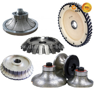 Diamond stone cutting tools polishing grinding abrasive tools for granite marble