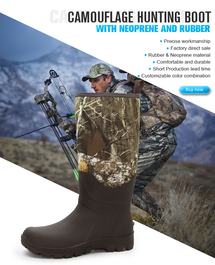 Mens snake proof hunting boots best sale