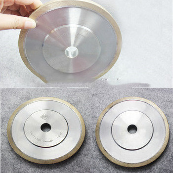 glass edging diamond wheels/grinding glass polishing wheel Resin Bond diamond grinding wheels for abrasives and grinding tools