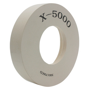 Factory wholesales white fine polishing X5000 Cerium oxide glass polishing Wheels