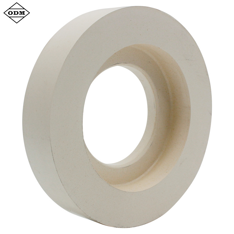 Factory wholesales white fine polishing X5000 Cerium oxide glass polishing Wheels