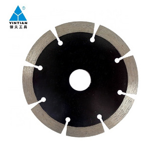 India use sintered saw blade for cutting concrete granite glass marble factory quality diamond discs