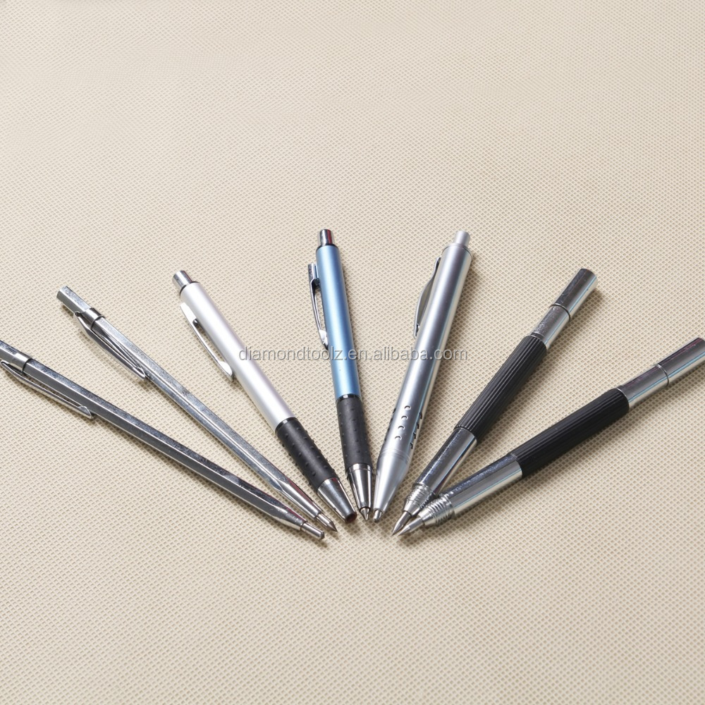 Tanlentool precision hand-held tungsten carbide scriber engraver pen used for scoring and cleaving all types of optical fiber