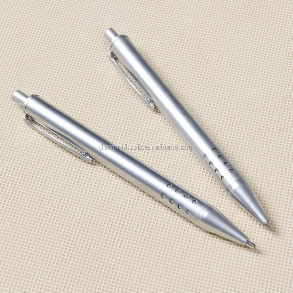 Retractable pen Carbide Scriber Diamond Tools Electric Engrave Pen for Marking Pen