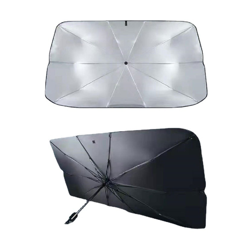 sunshade prevent your car from sun custom umbrella car windshield sunshade custom umbrella with logo printing