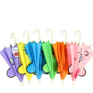 1-3 year old baby umbrella toy umbrella kindergarten decoration props children candy cartoon ear umbrella