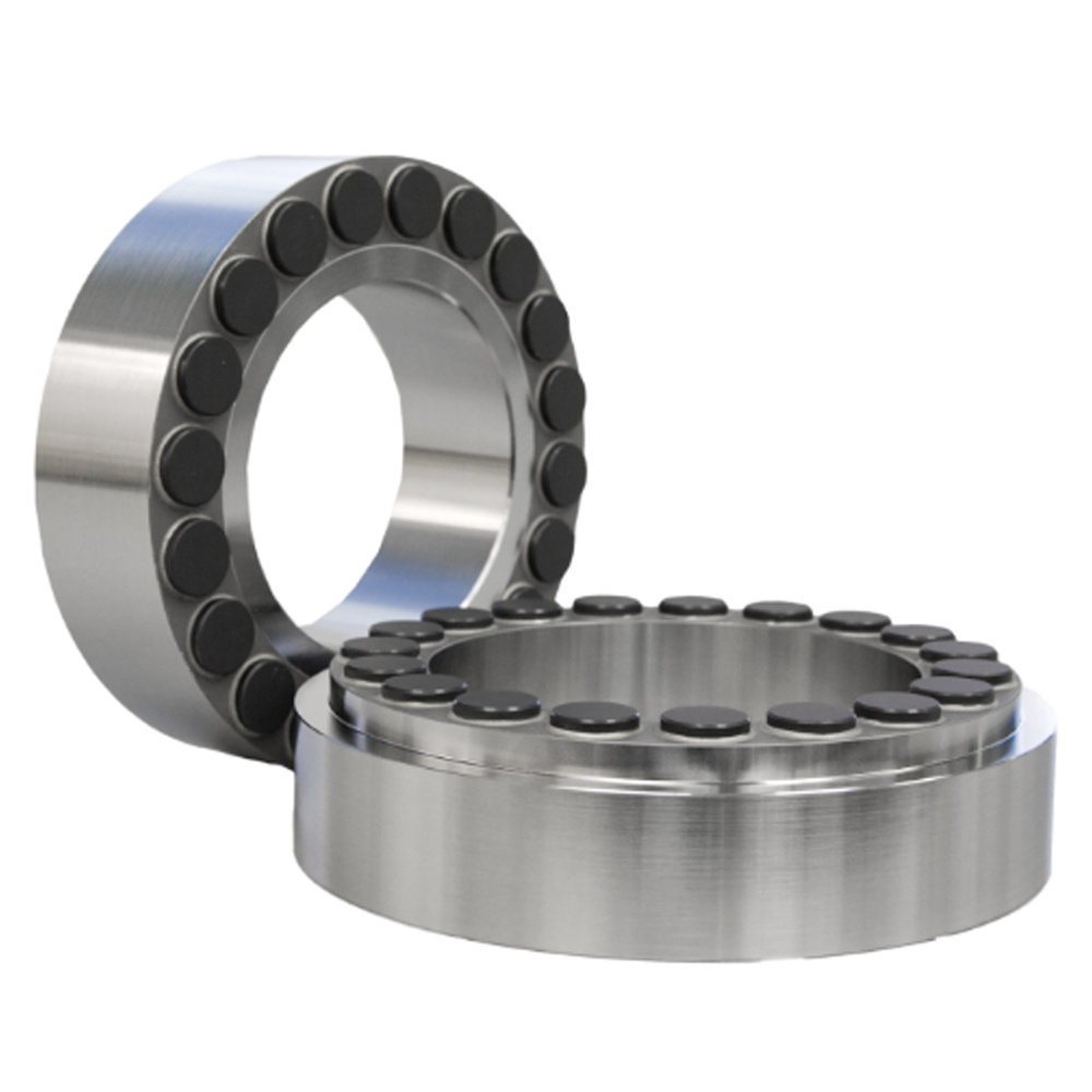 RUIZUAN OEM/ODM Polycrystalline Diamond PDC Radial Bearing for Internal Drilling Tool Components Diamond thrust bearing