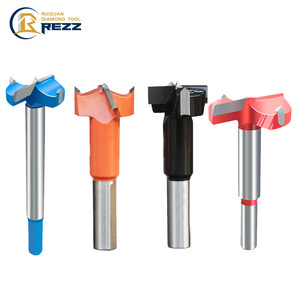 Tungsten Carbide TCT Forstner Drill Bit auger woodworking drilling tool Hole Saw Cutter milling cutter for Wood Boring Drilling