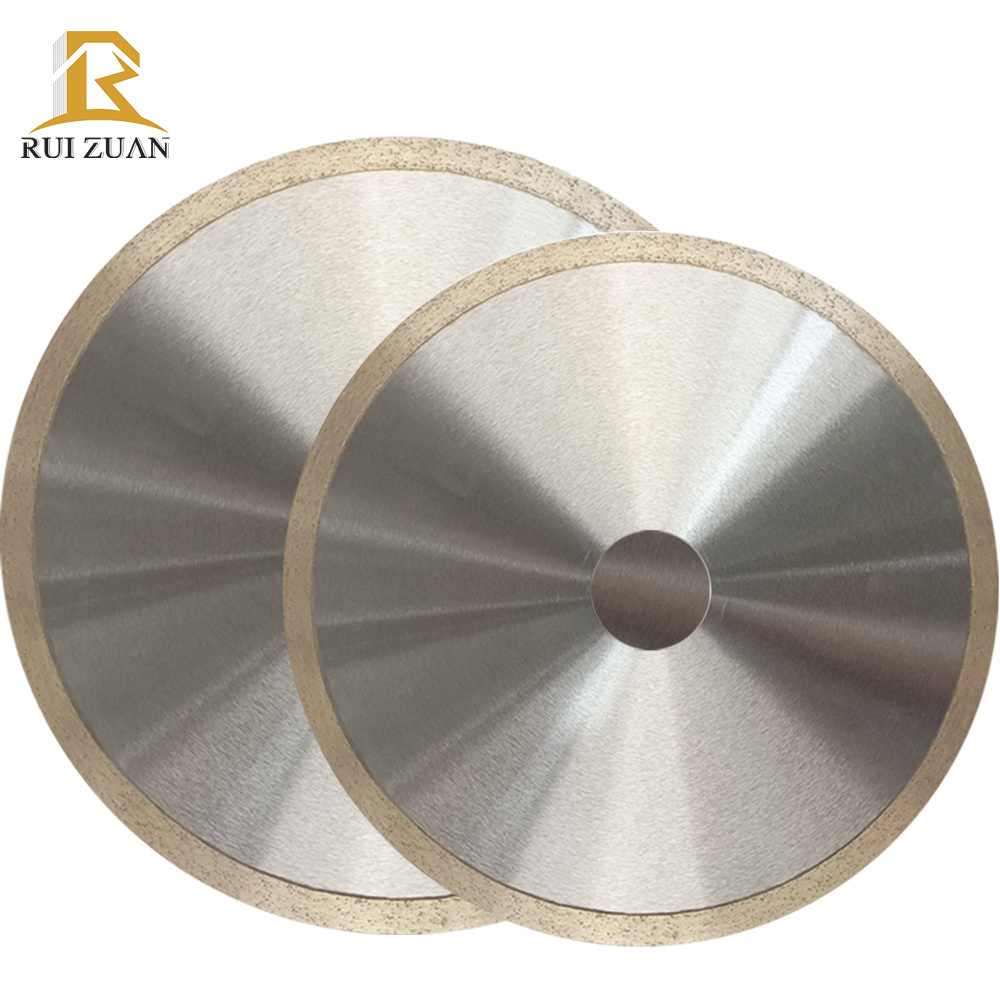 super thin diamond saw blades Continuous Rim diamond saw blades for  masonry saw