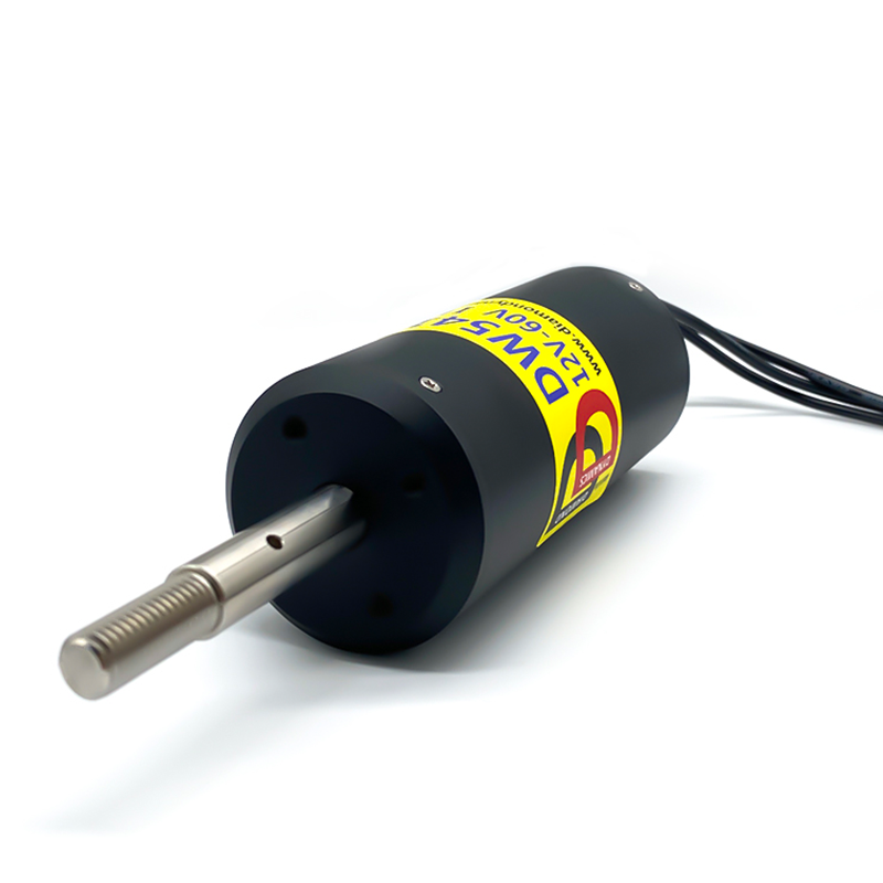 DD54135 60v power 7000W customizable Underwater thruster waterproof DC brushless motor