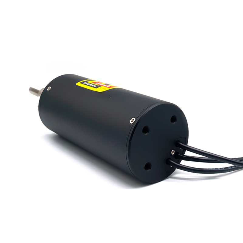 DD54135 60v power 7000W customizable Underwater thruster waterproof DC brushless motor