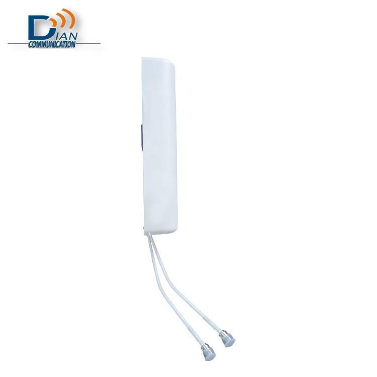 Factory Price Indoor Outdoor 3G 4G 5G WIFI Wireless  Directional Panel Antenna Wall Mount Mimo External Antenna