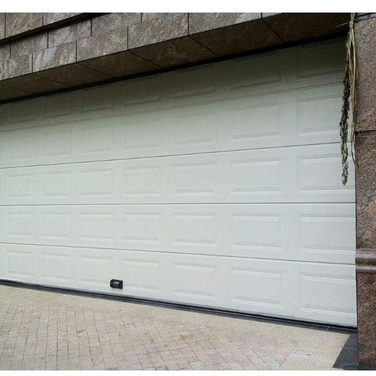 Thermal insulated security used remote garage door sale roll up garage door automatic door