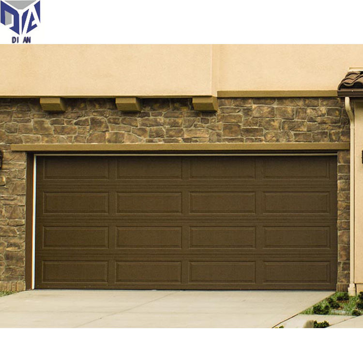 Thermal insulated security used remote garage door sale roll up garage door automatic door