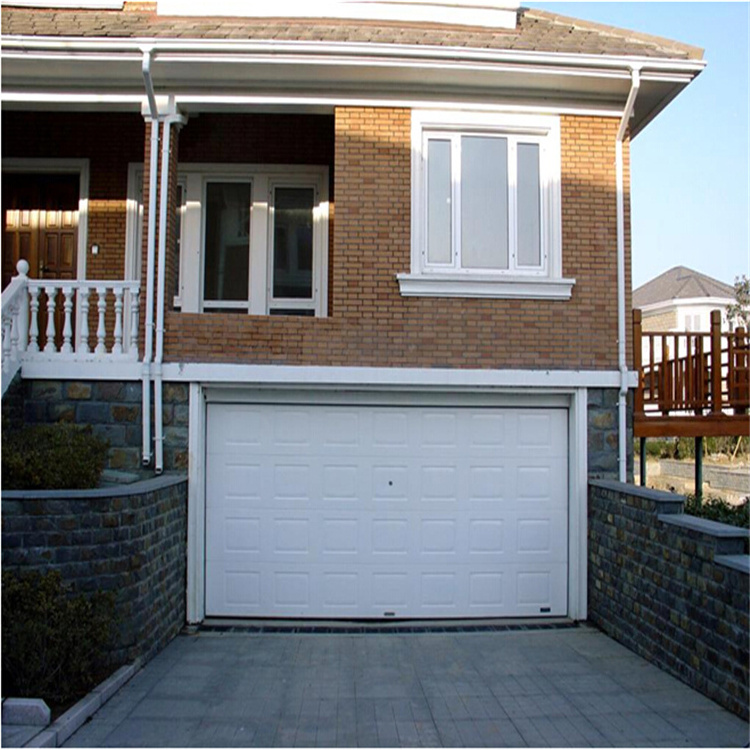 Thermal insulated security used remote garage door sale roll up garage door automatic door