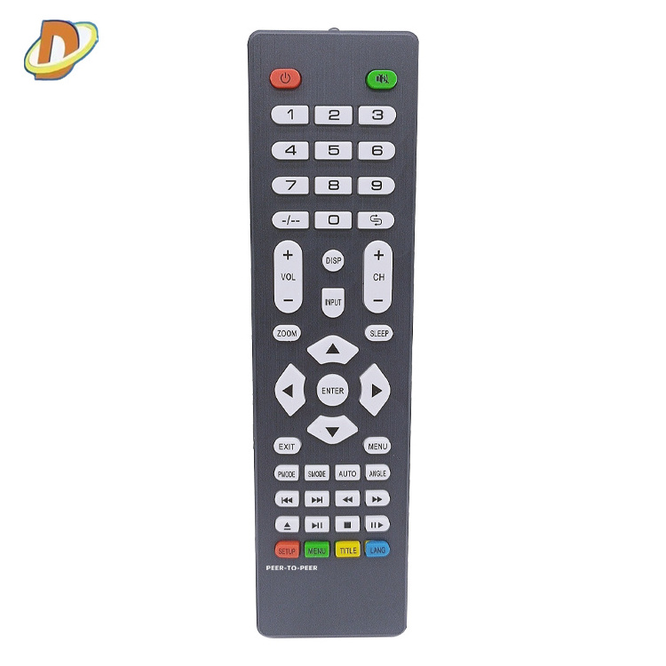 Tv Remote Control Replaced Tlc-925 For Tcl Lcd Led Smart Tv Television Part Universal Replaceable Remote Controller