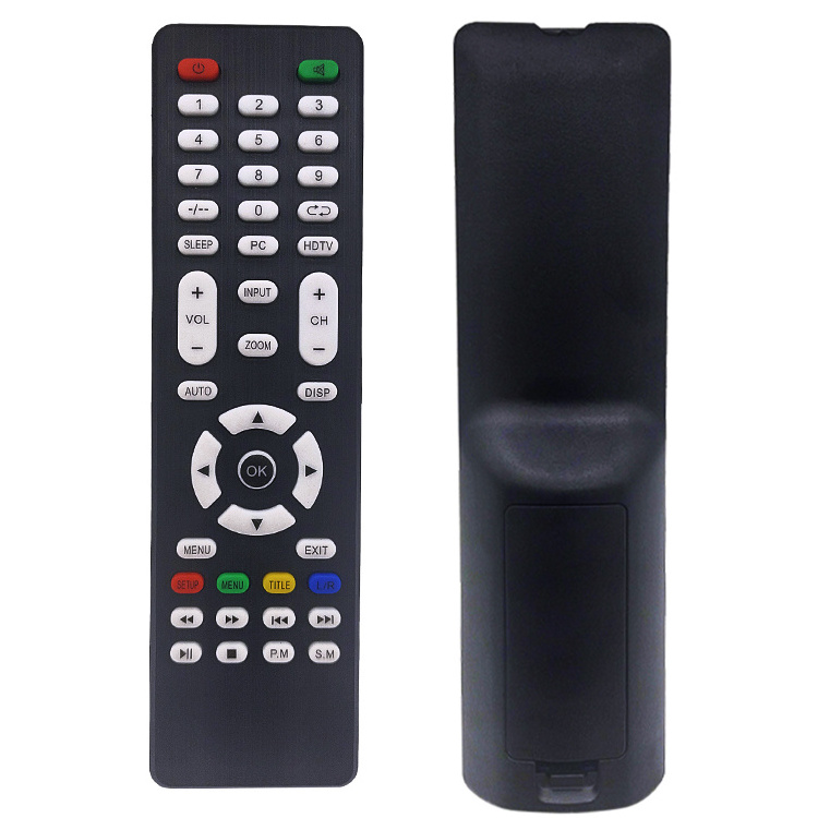 Tv Remote Control Replacement For Tcl Lcd Led Smart Tv Tv Part Universal Interchangeable Remote Control