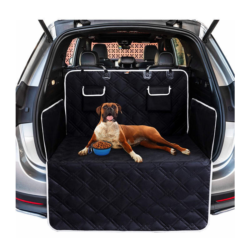 OEM Travel Essentials 600D Oxford cloth 100% waterproof dog car seat cover for back seat for cars