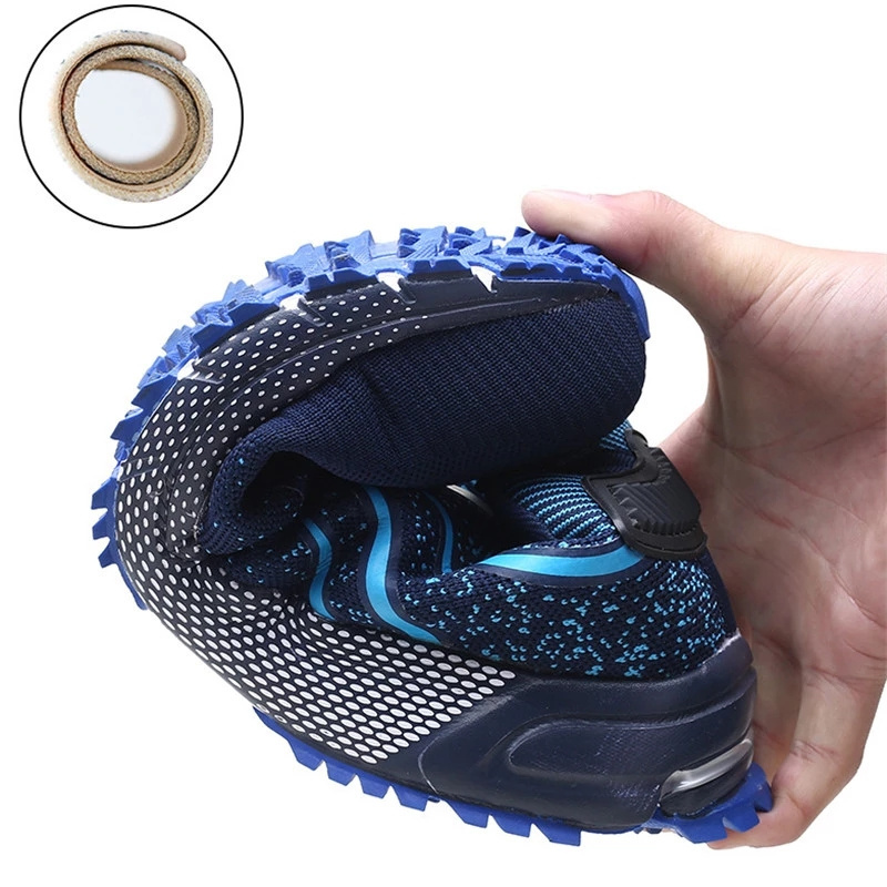 Sneakers Steel toe safety Shoes for Insulated Power Work Shoes Indestructible Protective Boots