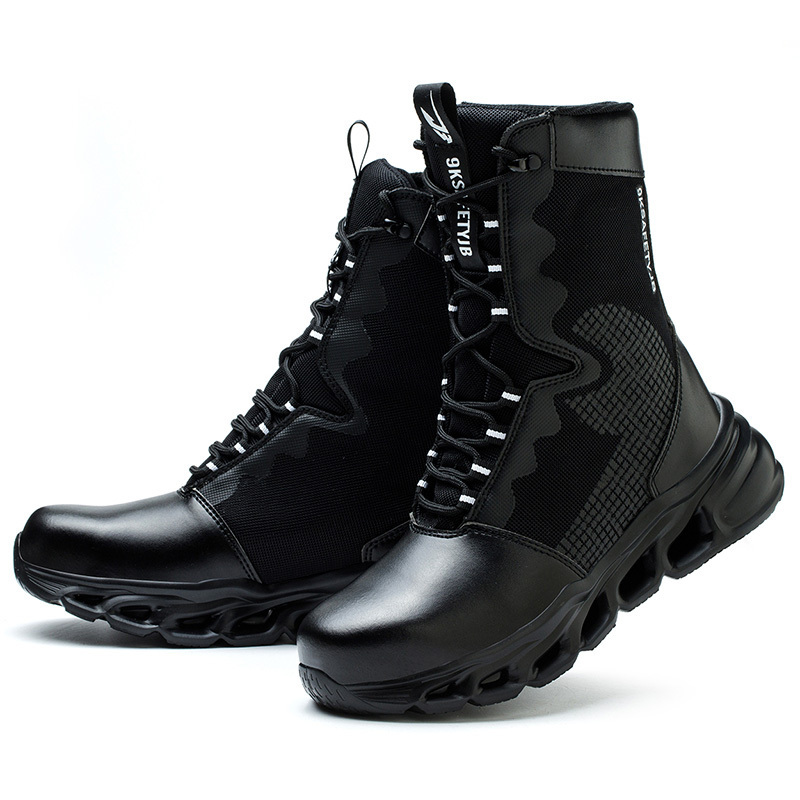 Indestructible work boots online