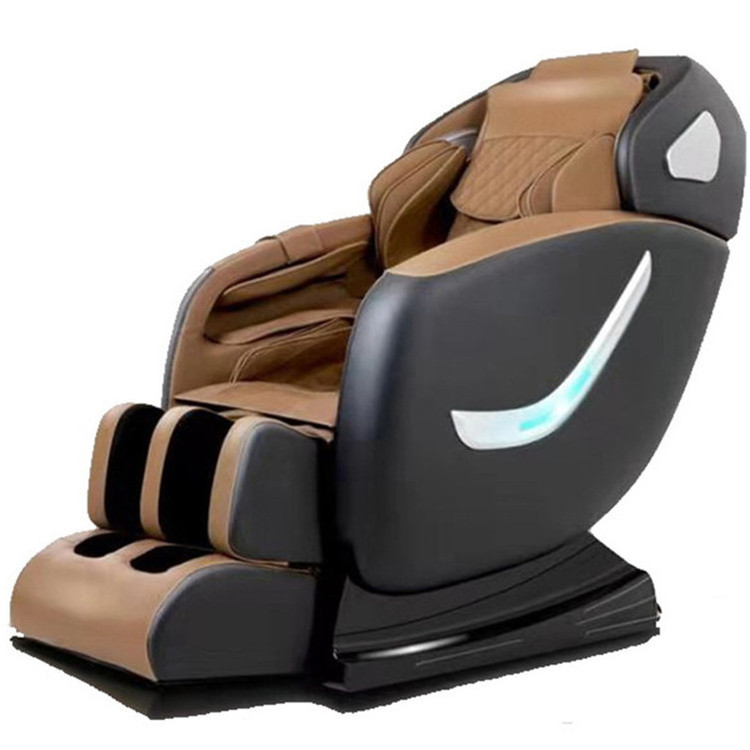 Diant 2023 New Arrival SL Track LCD Touch Screen Controller Panel Auto Detection System Zero Gravity SL Track 4D Massage Chair