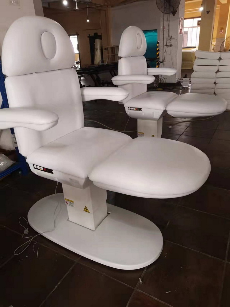 Diant Buy Beauty Full Electrical 3 Motor Podiatry Facial Massage Table Dental Aesthetic Reclining Chair All Purpose Bed