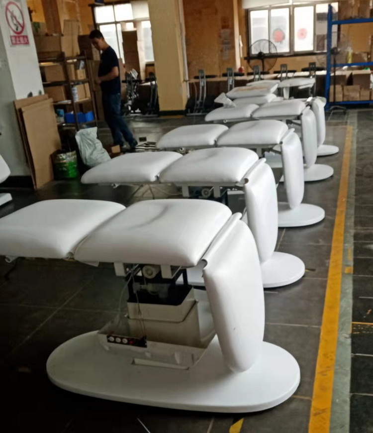 Diant Buy Beauty Full Electrical 3 Motor Podiatry Facial Massage Table Dental Aesthetic Reclining Chair All Purpose Bed