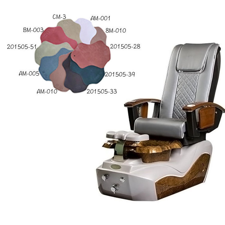 Diant Super Deluxe Spa Chair Nail Supply Professional USB Pedicure Chair With Massage