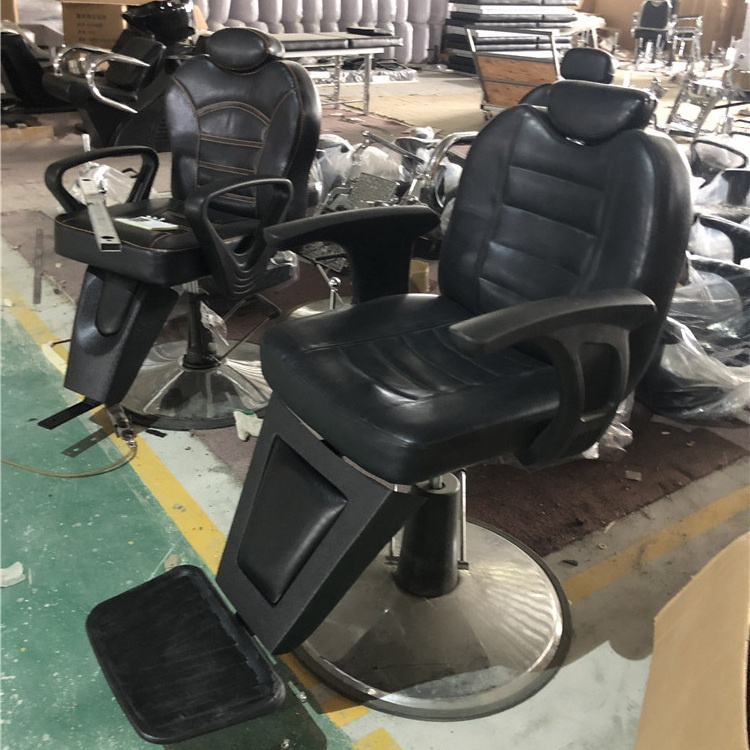 Diant Chinese factory sale cheap equipment sets salon chairs and classic barber chair barbershop furniture