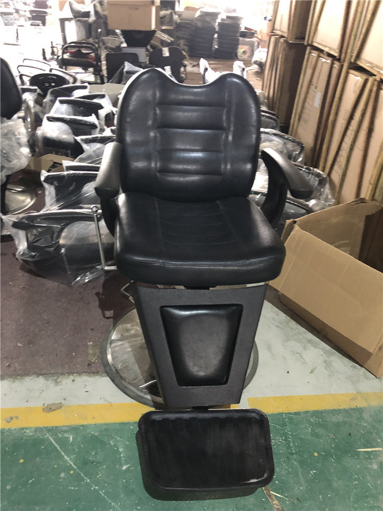 Diant Chinese factory sale cheap equipment sets salon chairs and classic barber chair barbershop furniture