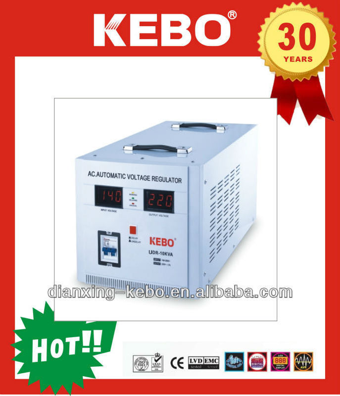 Voltage stabilizer 10 kva