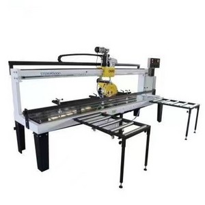 S Automatic Stone Cutting Machine 3.5m Work Length Bridge Saw Marble Granite Slab Big Saw Granite Cut Machine Stone Machinery