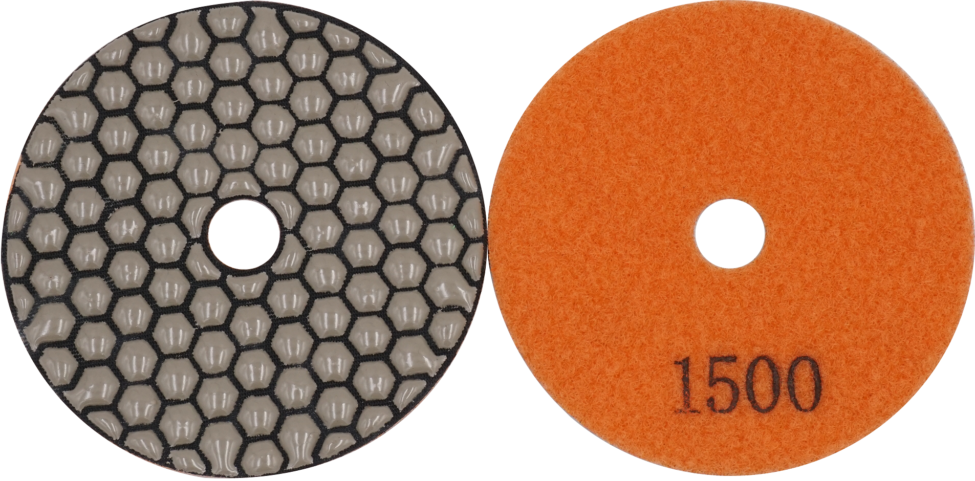 HXG Diamond Polishing Pad 