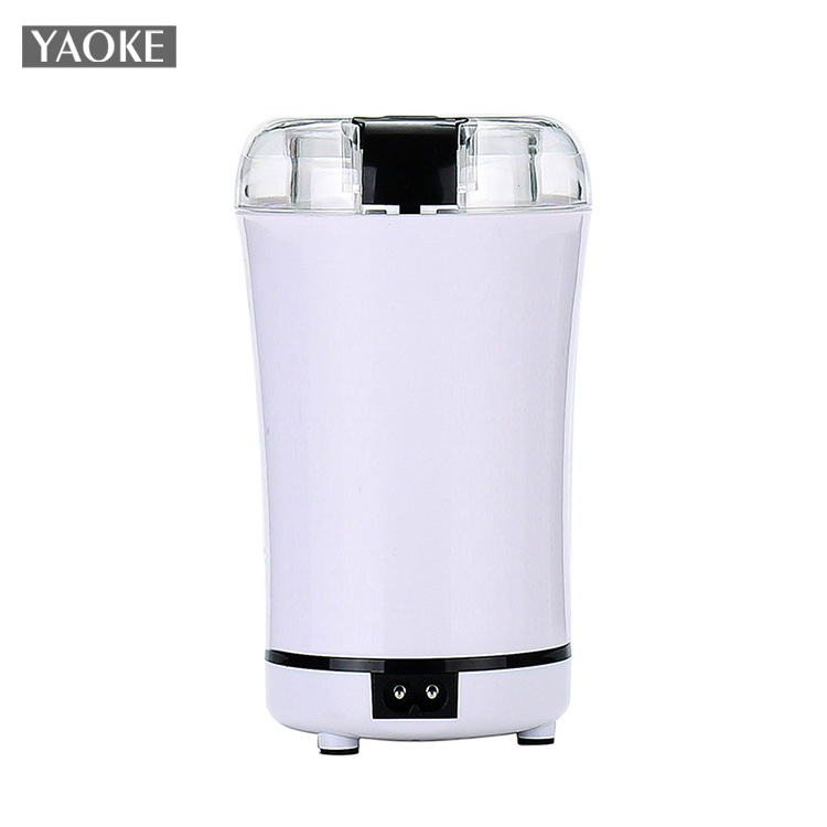 Grinding Machine Grain Mill Home Office Kitchen Automatic USB Charging Small Portable Electric Spice Coffee Grinder