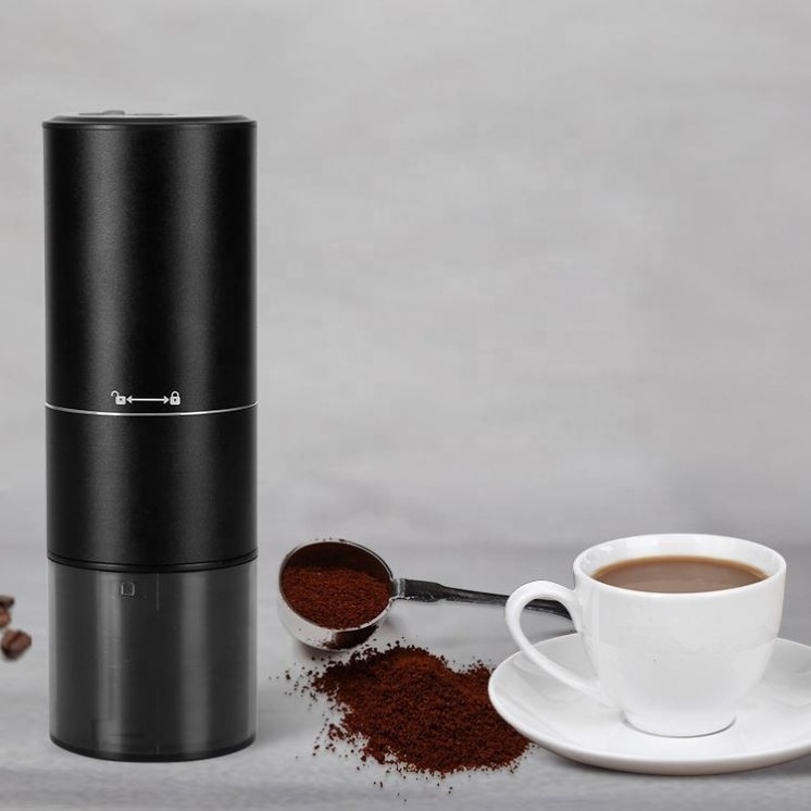 Battery coffee grinder coffee maker bulk coffee grinder for sale