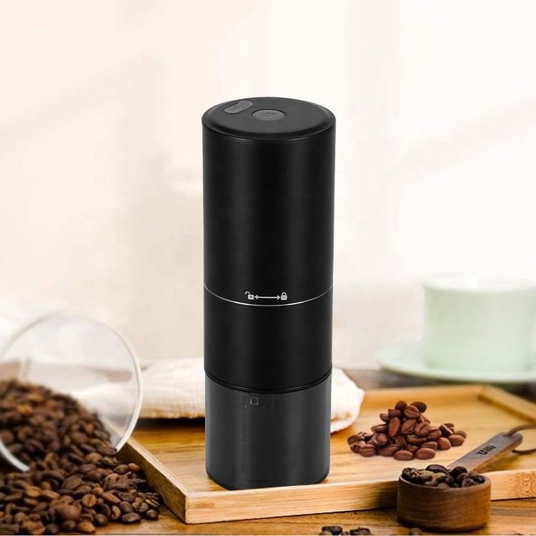 Battery coffee grinder coffee maker bulk coffee grinder for sale