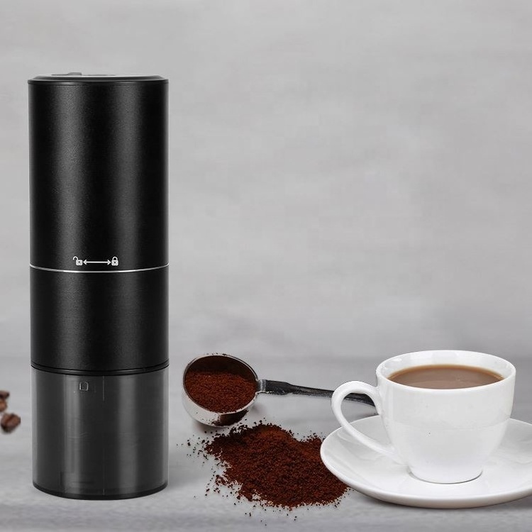 Professional 304 Stainless Steel Coffee Bean Grinder Conical Burr 44Mm Espresso Electric Solo Coffee Grander Disc Burr Mill Oem