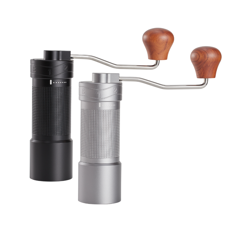 Hand-held outdoor Coffee Grinder Retro 25g adjustable professional camping coffee grinder