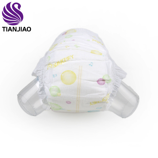 Japan quality ultra thin core baby diaper OEM disposable baby diapers manufacture