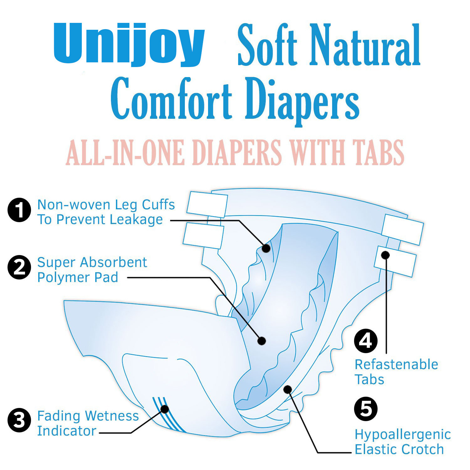 Factory price japanese adult cloth diaper cotton adult diaper in bulk