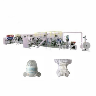 Child Diaper Making Machine Dubai Baby Diaper Machine Huggies Baby Diaper Making Machine