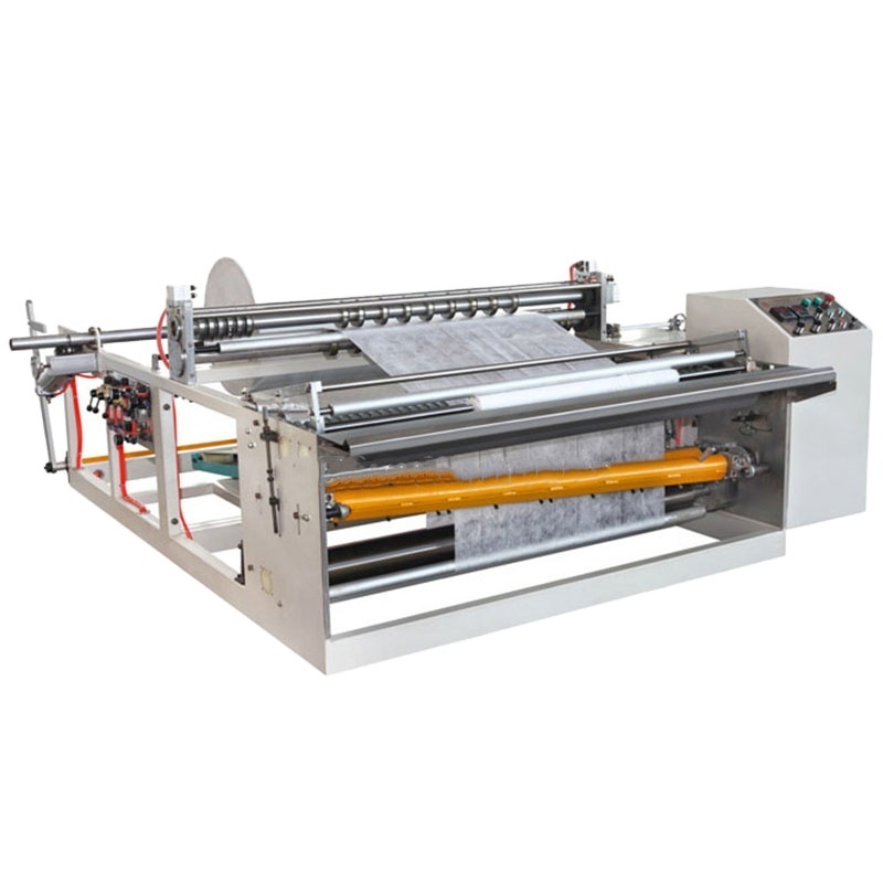 Wet Wipes Cutting Machine Linear Barrel Wet Wipes Canister Filling Machine