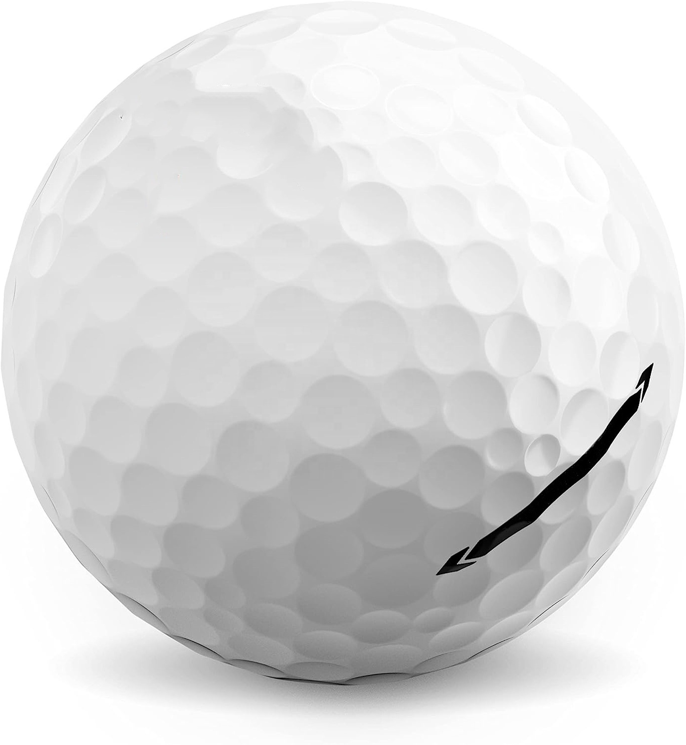 Premium 4-piece Golf Balls Soft cast urethane Elastomer Cover the same quality as brand name