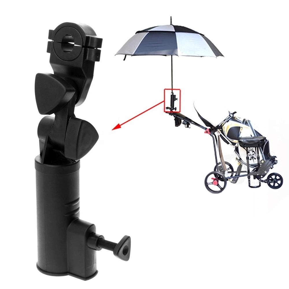 Golf Umbrella Holder for Golf cart or Fishing