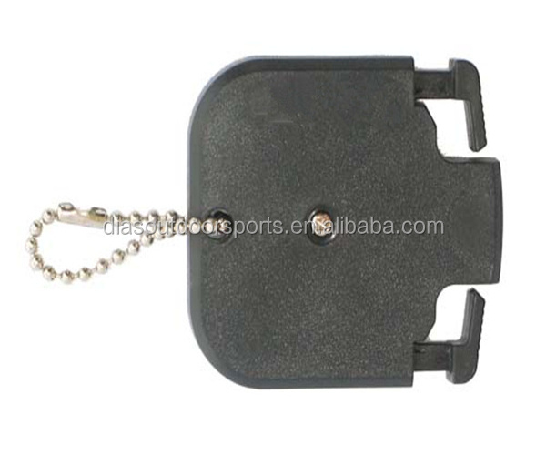 Golf Stroke Shot Putt Score Counter with Key Chain