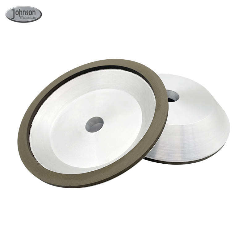 Hot Sale Flat or Cup Resin Bond Diamond Carbide Grinding Wheel CBN Grinding Wheel for Steel carbide tct saw blades