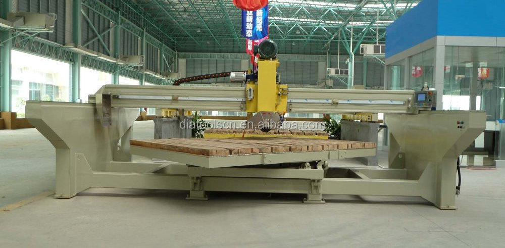 JST-400 Automatic Stone Cutting Machine