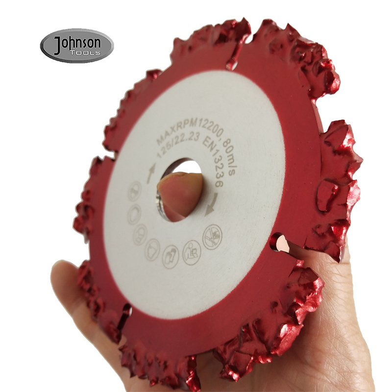 Professional Rescue Demolition Carbide Saw Blade For Stone Iron Steel All Purpose