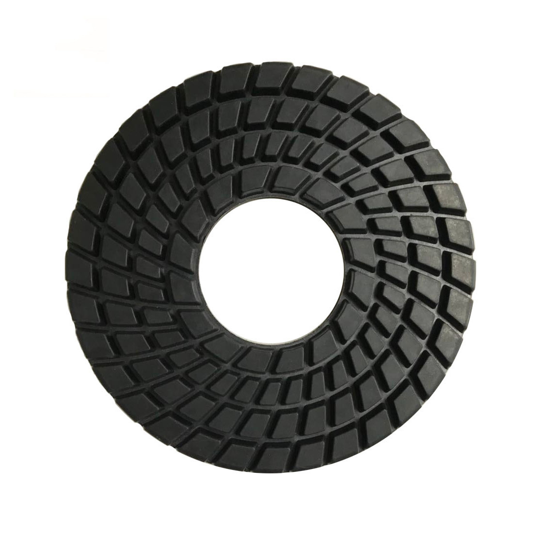 Good Quality 10 Inch Granite Polish Pads Diamond Polishing Pad For Marble Floors